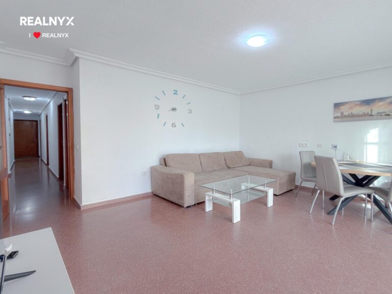 Apartmán u Playa del Cura - 300 m od moře v Torrevieja
