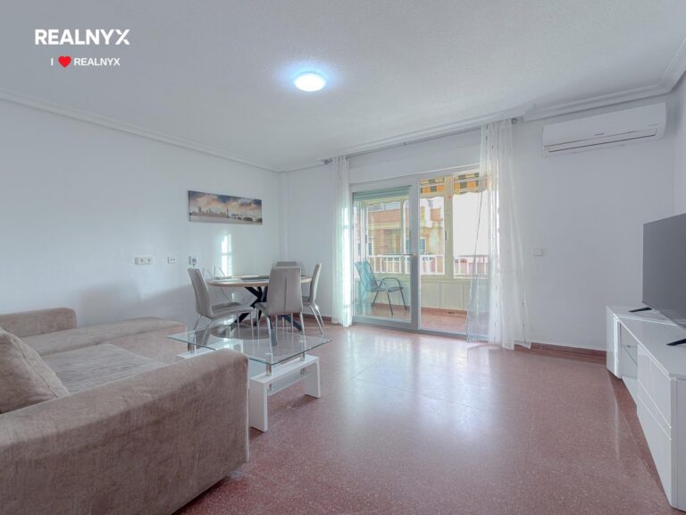 Apartmán u Playa del Cura - 300 m od moře v Torrevieja