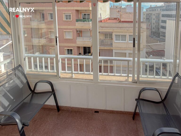 Apartmán u Playa del Cura - 300 m od moře v Torrevieja