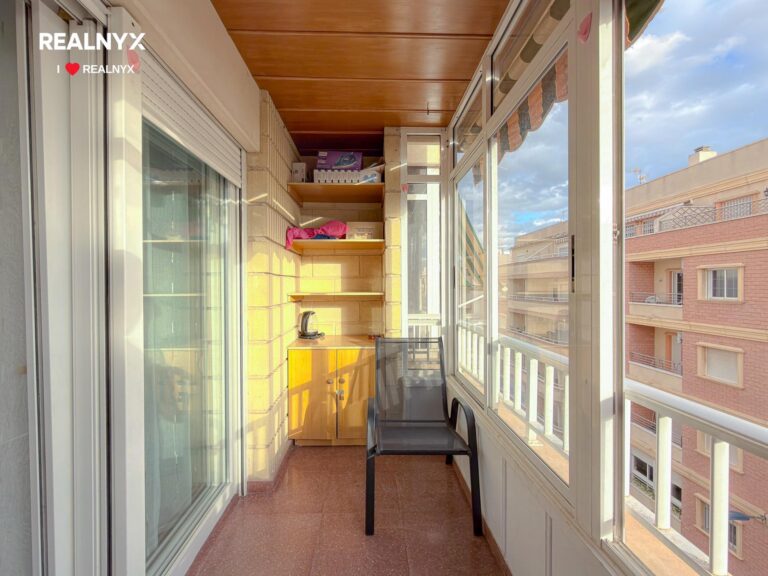 Apartmán u Playa del Cura - 300 m od moře v Torrevieja