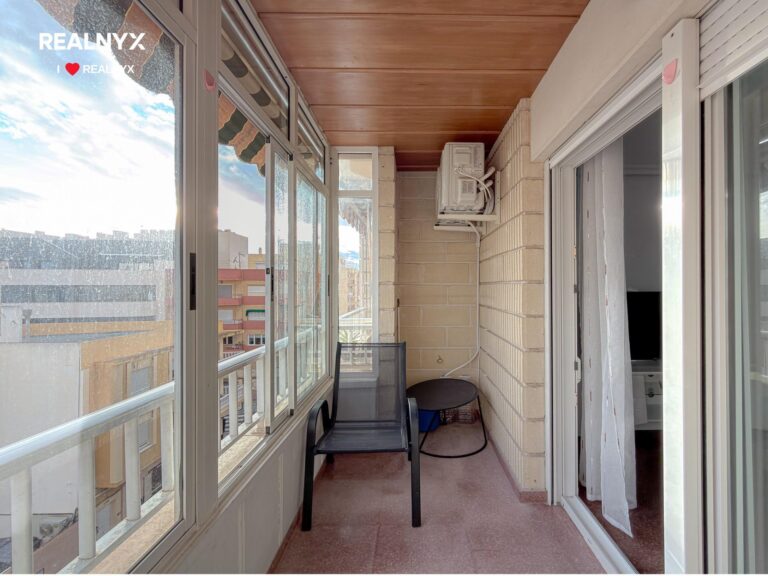 Apartmán u Playa del Cura - 300 m od moře v Torrevieja