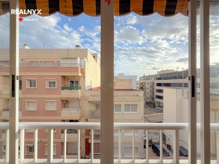 Apartmán u Playa del Cura - 300 m od moře v Torrevieja