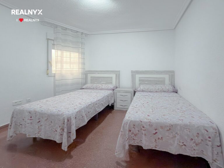 Apartmán u Playa del Cura - 300 m od moře v Torrevieja