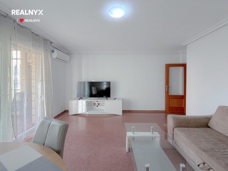 Apartmán u Playa del Cura - 300 m od moře v Torrevieja