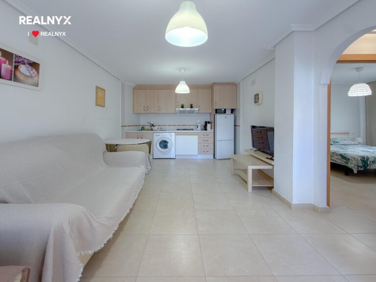 Apartmán u pláže - Playa de los Locos, 250 m od moře