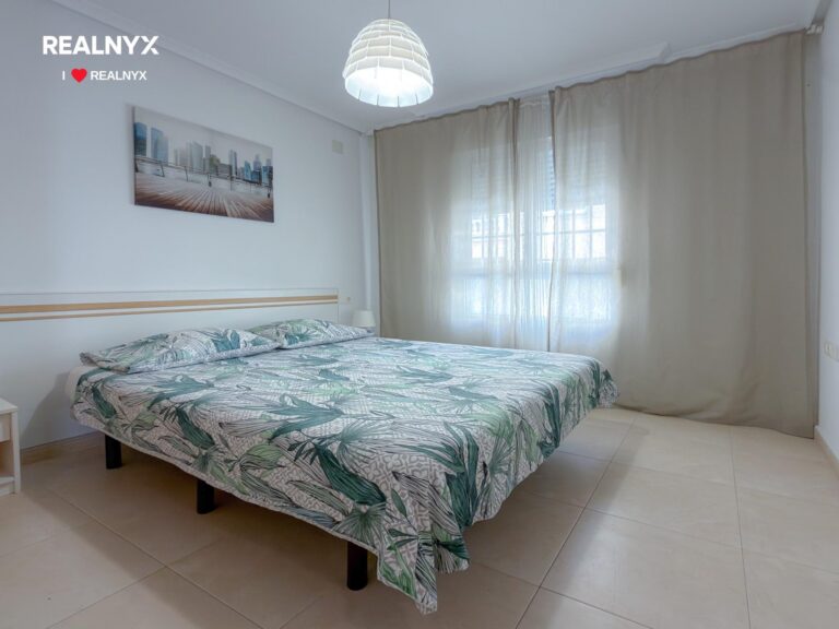 Apartmán u pláže - Playa de los Locos, 250 m od moře