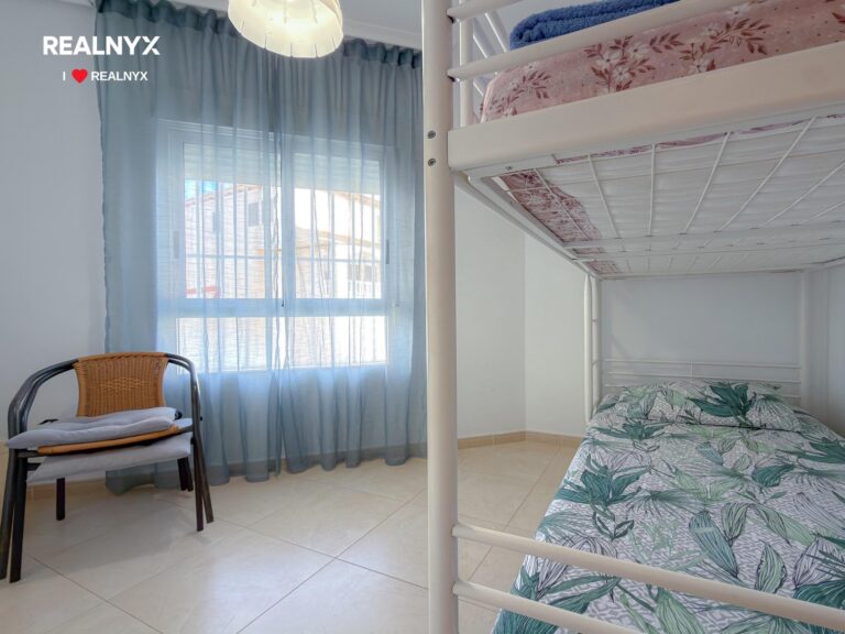 Apartmán u pláže - Playa de los Locos, 250 m od moře