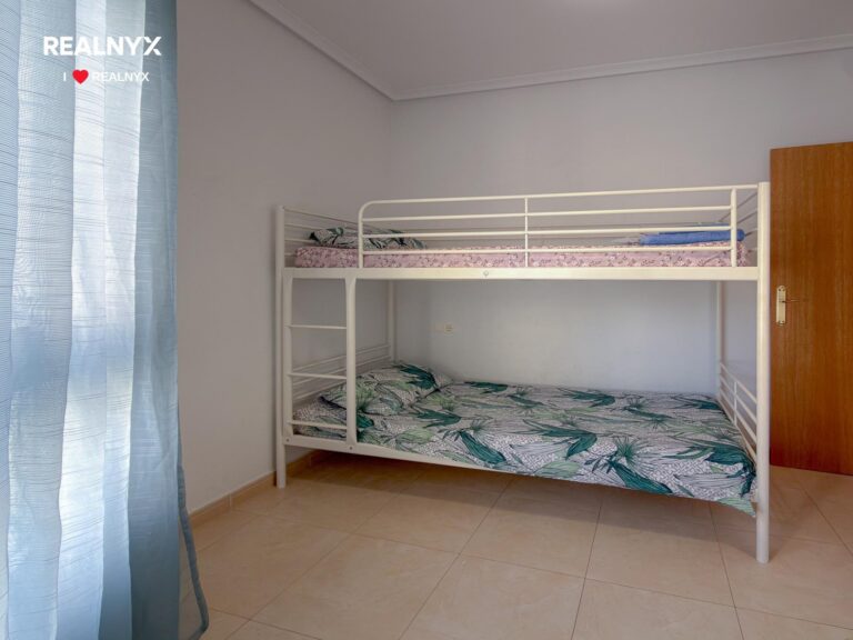 Apartmán u pláže - Playa de los Locos, 250 m od moře