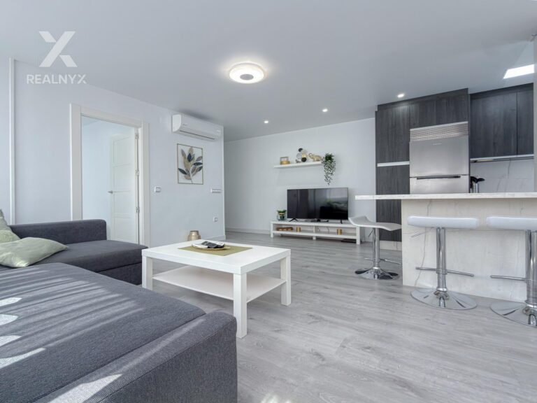 Apartmán v Acequión - 220 m od pláže s bazénem