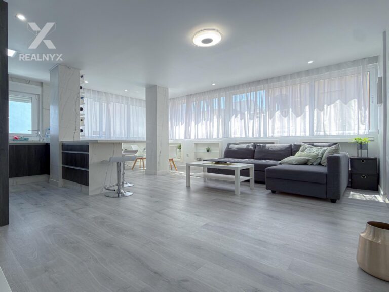 Apartmán v Acequión - 220 m od pláže s bazénem