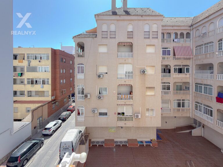 Apartmán v Acequión - 220 m od pláže s bazénem