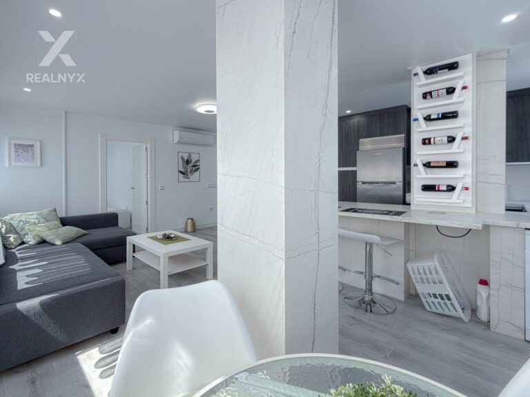 Apartmán v Acequión - 220 m od pláže s bazénem