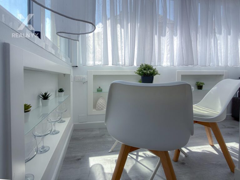 Apartmán v Acequión - 220 m od pláže s bazénem