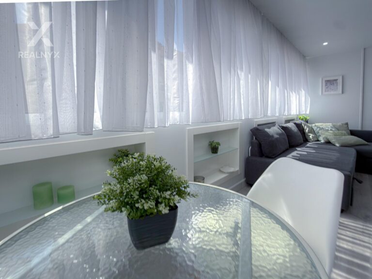 Apartmán v Acequión - 220 m od pláže s bazénem