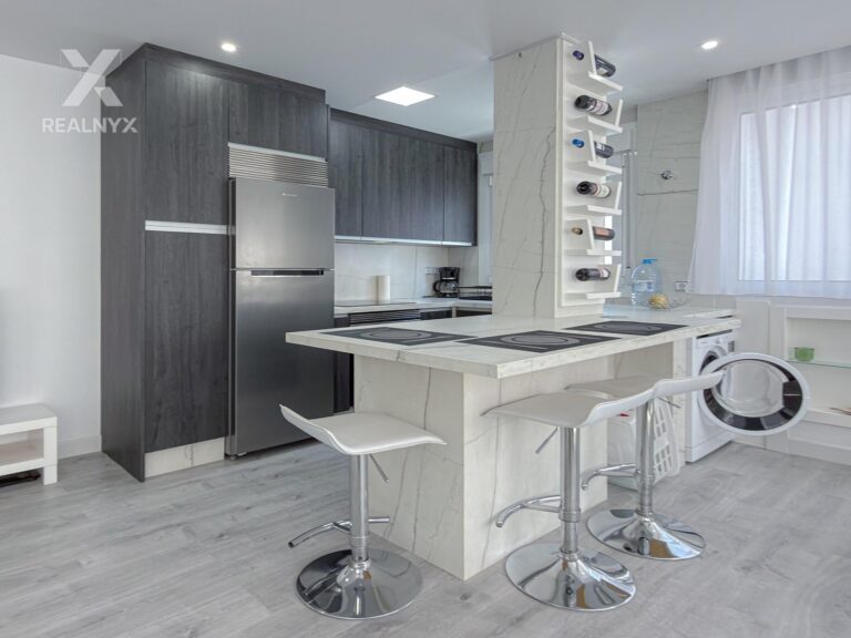 Apartmán v Acequión - 220 m od pláže s bazénem