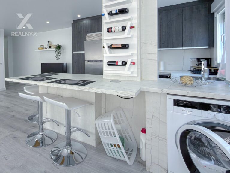 Apartmán v Acequión - 220 m od pláže s bazénem