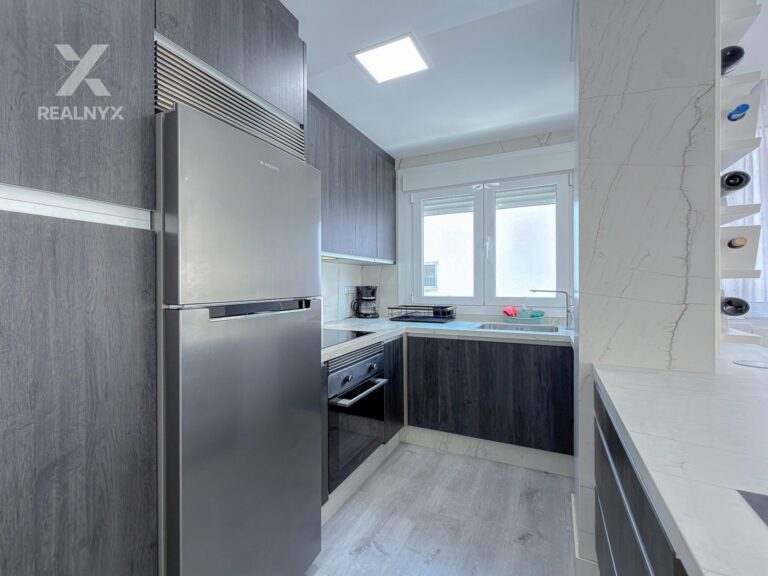 Apartmán v Acequión - 220 m od pláže s bazénem
