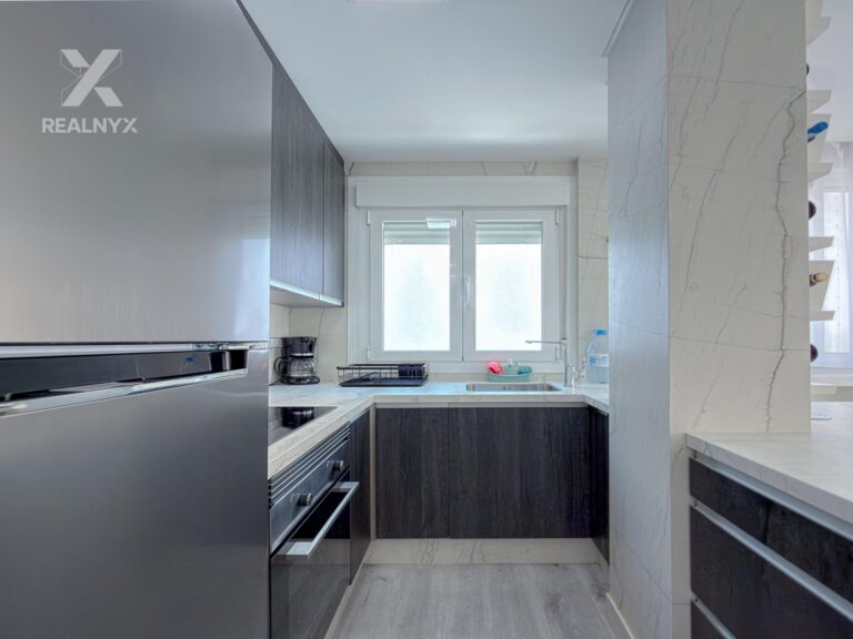 Apartmán v Acequión - 220 m od pláže s bazénem