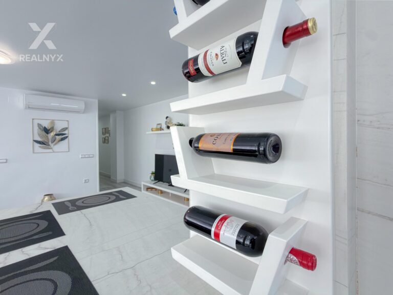 Apartmán v Acequión - 220 m od pláže s bazénem