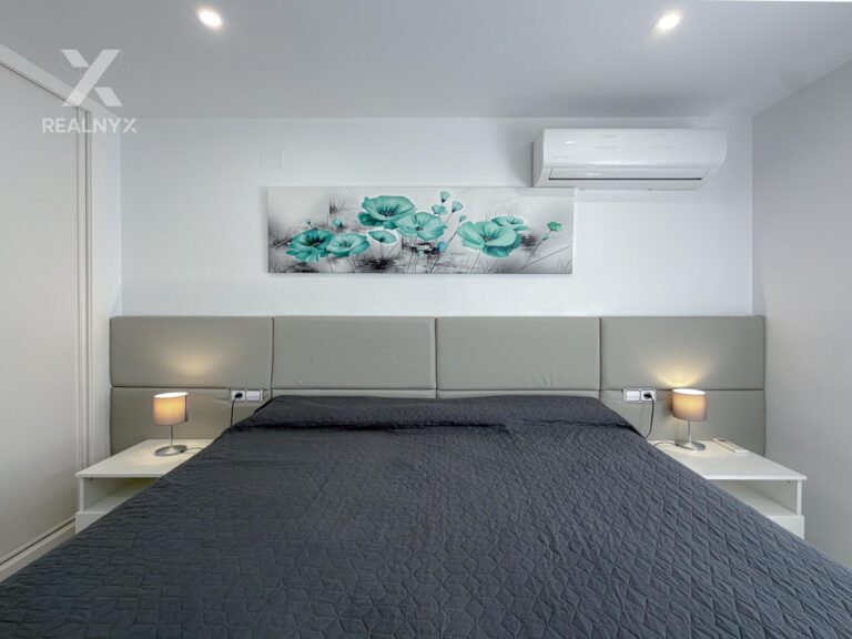 Apartmán v Acequión - 220 m od pláže s bazénem