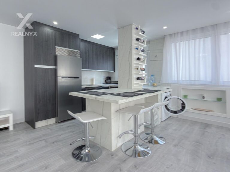 Apartmán v Acequión - 220 m od pláže s bazénem
