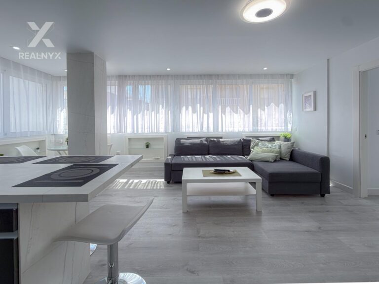 Apartmán v Acequión - 220 m od pláže s bazénem