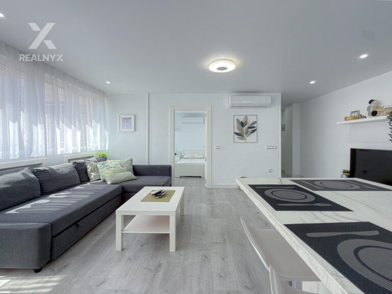 Apartmán v Acequión - 220 m od pláže s bazénem