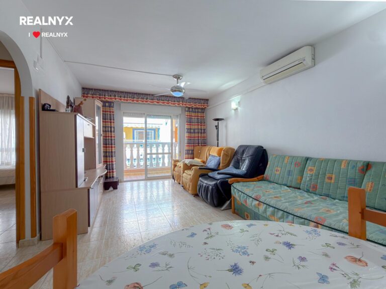 Apartmán v centru Torrevieja - 800 m od moře
