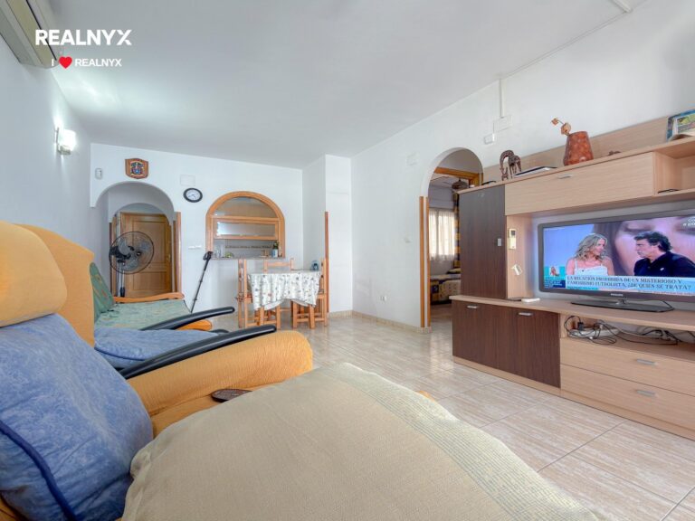 Apartmán v centru Torrevieja - 800 m od moře