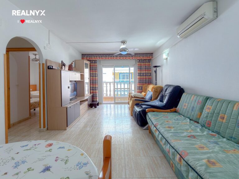 Apartmán v centru Torrevieja - 800 m od moře