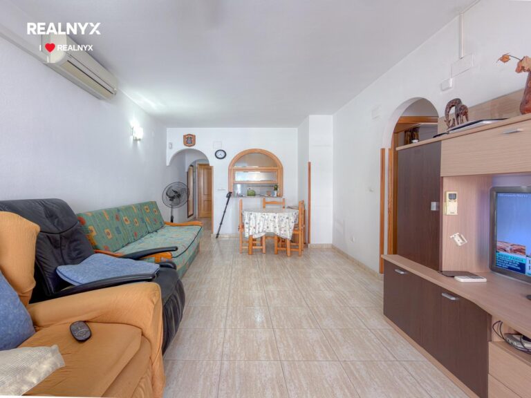 Apartmán v centru Torrevieja - 800 m od moře