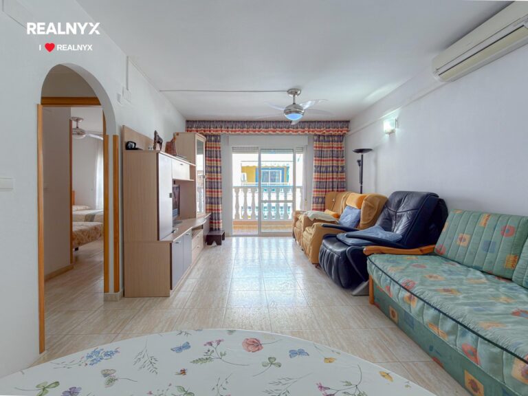Apartmán v centru Torrevieja - 800 m od moře