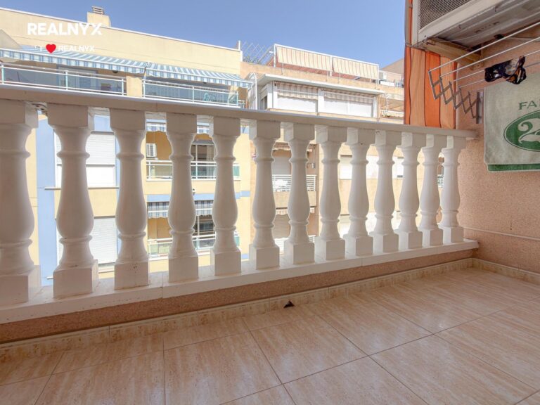 Apartmán v centru Torrevieja - 800 m od moře