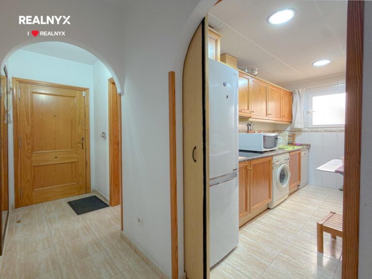 Apartmán v centru Torrevieja - 800 m od moře