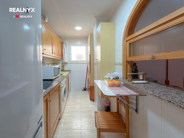 Apartmán v centru Torrevieja - 800 m od moře