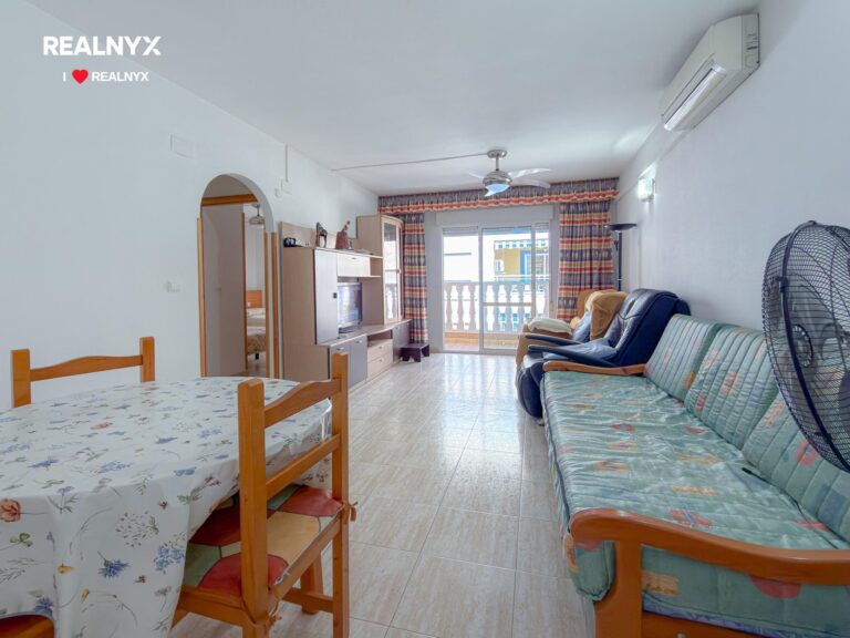 Apartmán v centru Torrevieja - 800 m od moře