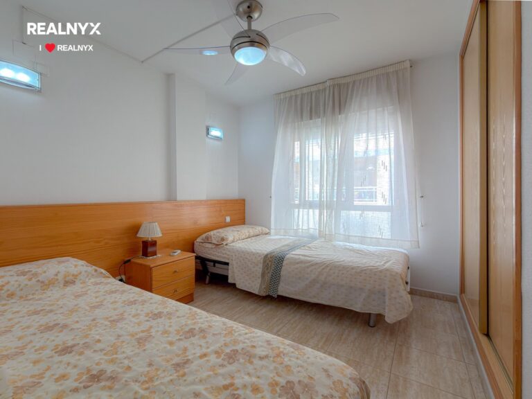 Apartmán v centru Torrevieja - 800 m od moře