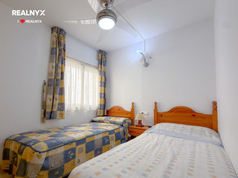 Apartmán v centru Torrevieja - 800 m od moře