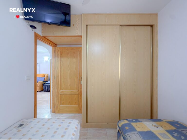 Apartmán v centru Torrevieja - 800 m od moře