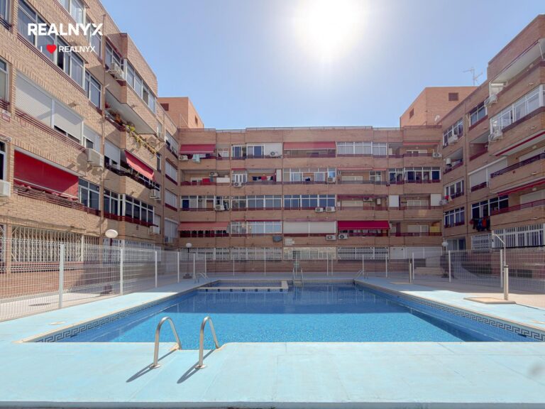 Apartmán v centru Torrevieja - prakticky u moře