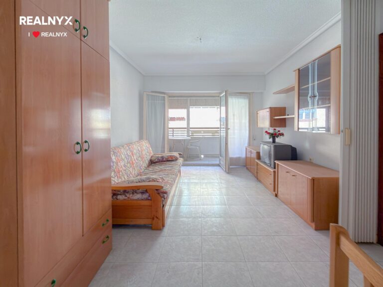 Apartmán v centru Torrevieja - prakticky u moře