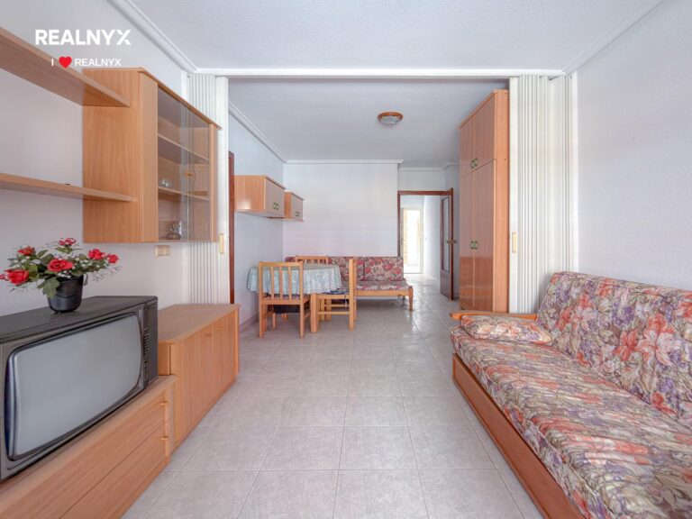 Apartmán v centru Torrevieja - prakticky u moře