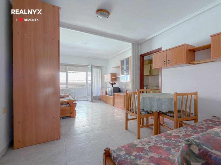 Apartmán v centru Torrevieja - prakticky u moře