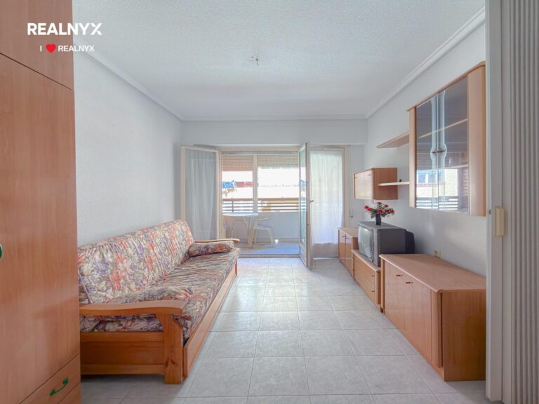 Apartmán v centru Torrevieja - prakticky u moře
