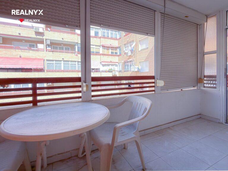 Apartmán v centru Torrevieja - prakticky u moře