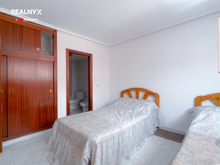 Apartmán v centru Torrevieja - prakticky u moře