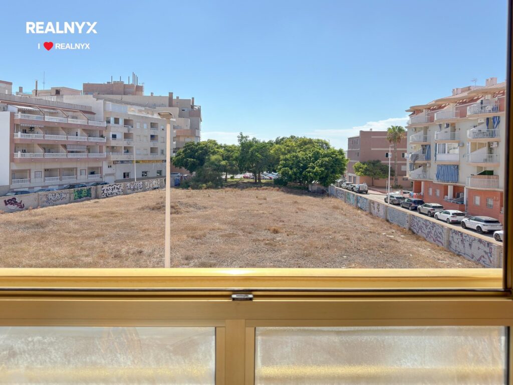 Apartmán v La Mata - 200 m od moře, 2 pokoje