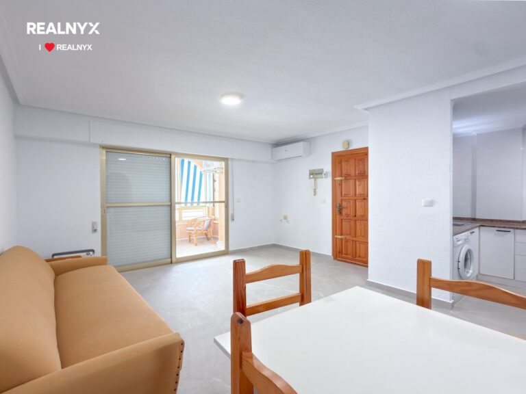 Apartmán v La Mata - 200 m od moře, 2 pokoje