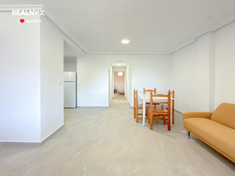 Apartmán v La Mata - 200 m od moře, 2 pokoje