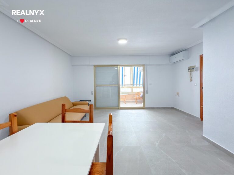 Apartmán v La Mata - 200 m od moře, 2 pokoje
